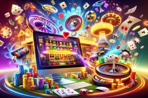 Jika kamu sedang mencari link slot depo Dana 5K tanpa potongan terbaru atau ingin langsung cuan lewat link slot88 gacor QRIS terbaru 2025, sekaranglah saatnya untuk mencoba peruntungan kamu di lancar138.